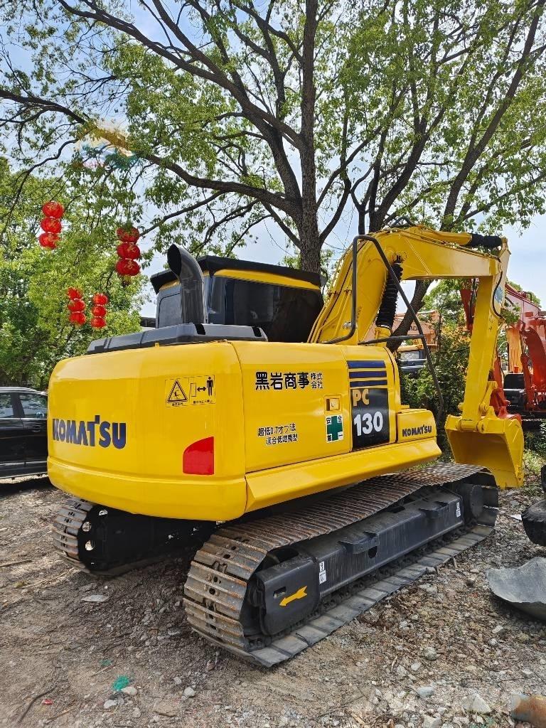 Komatsu PC 130 LC-7 Bageri guseničari