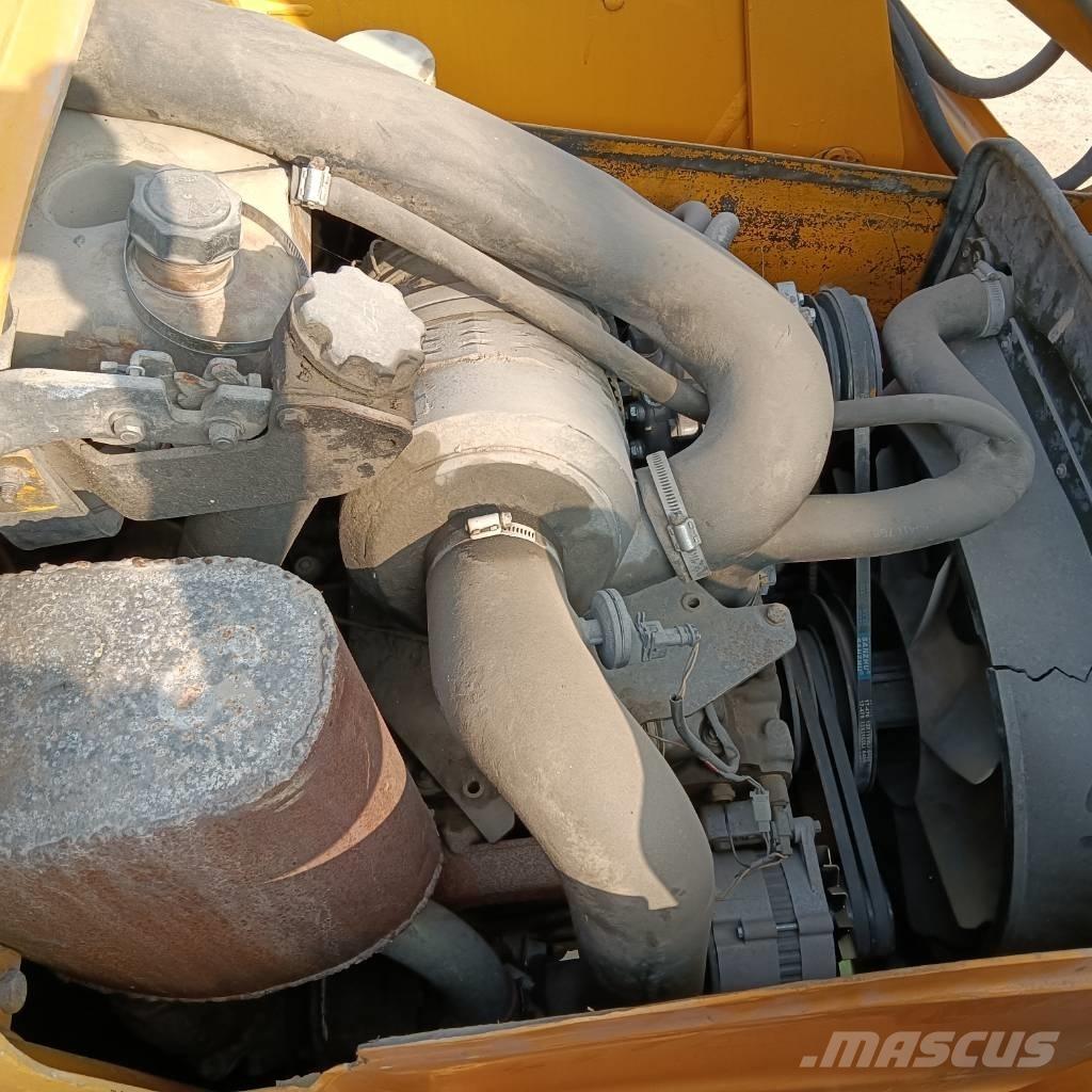 JCB 3CX Rovokopači
