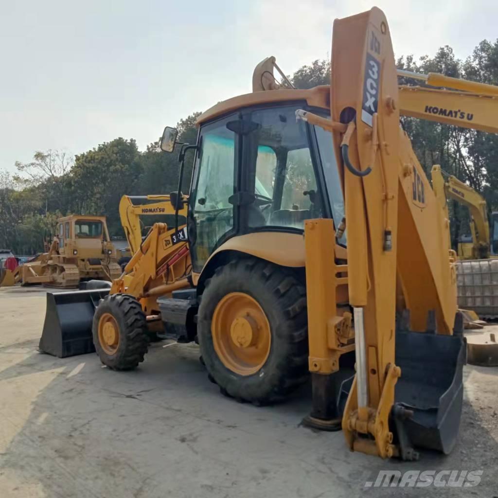 JCB 3CX Rovokopači