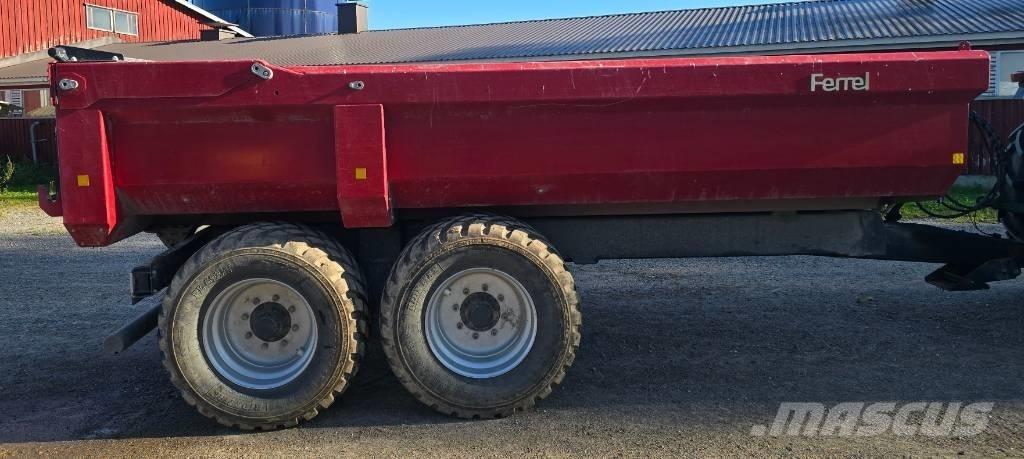 Ferrel 135DH Ostale prikolice