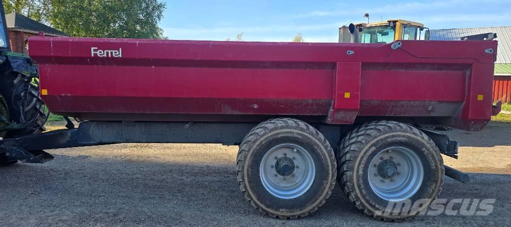 Ferrel 135DH Ostale prikolice