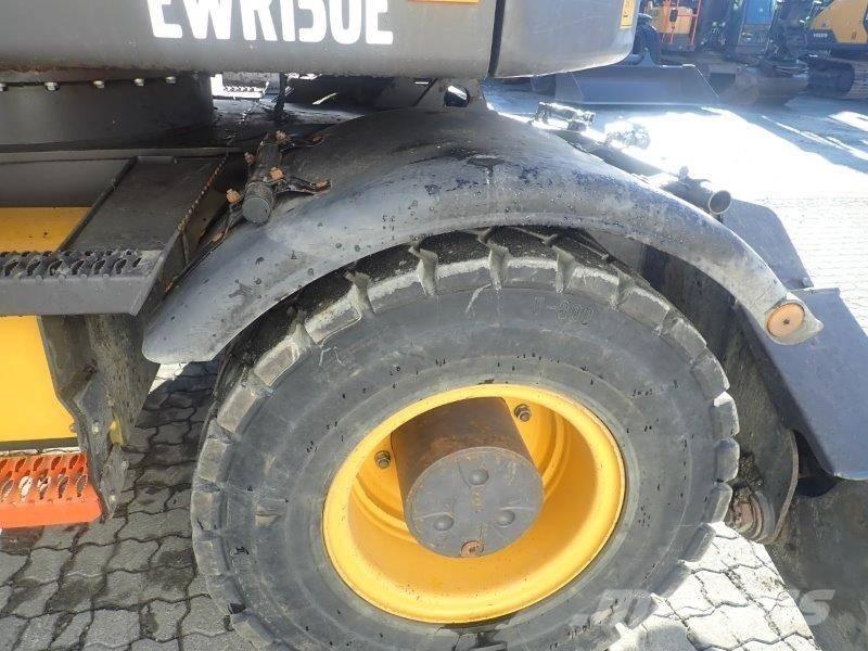 Volvo EWR 150 E Bageri točkaši