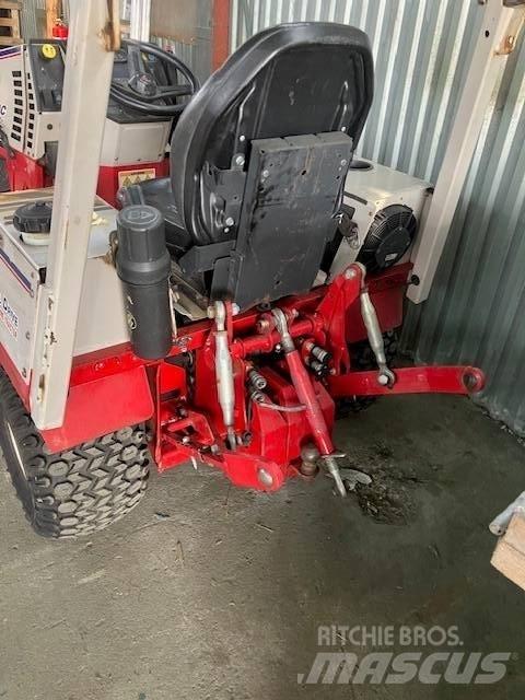 Ventrac 4500 Y Pomoćne mašine