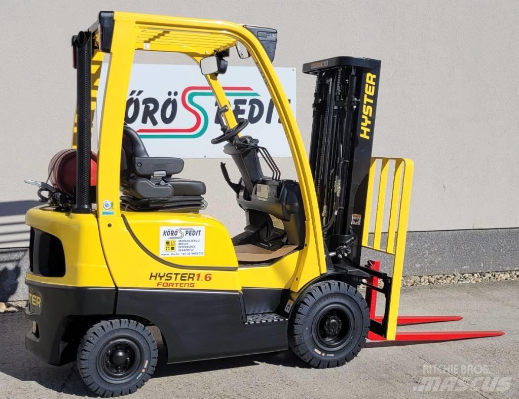Hyster H 1.6 FT Plinski viljuškari