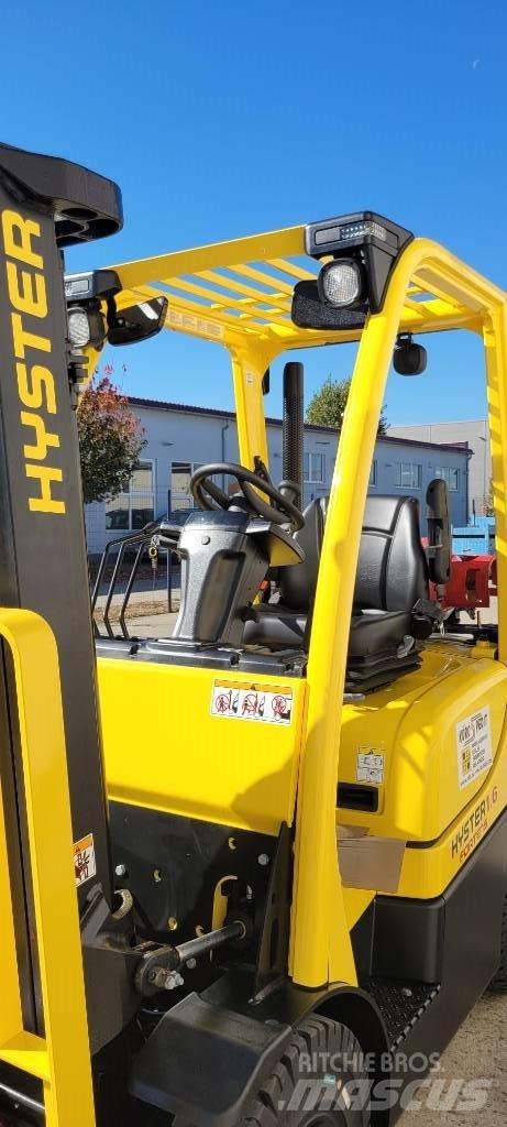 Hyster H 1.6 FT Plinski viljuškari