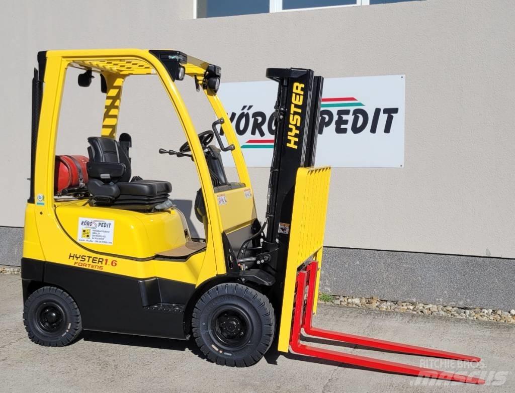 Hyster H 1.6 FT Plinski viljuškari