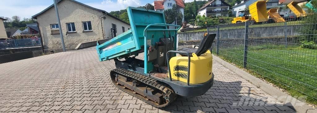Yanmar C 12 R Damperi za gradilište