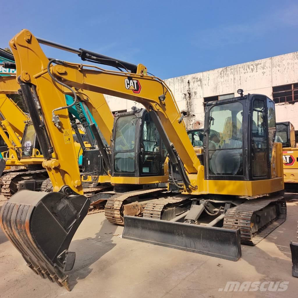 CAT 306 Mini bageri < 7t