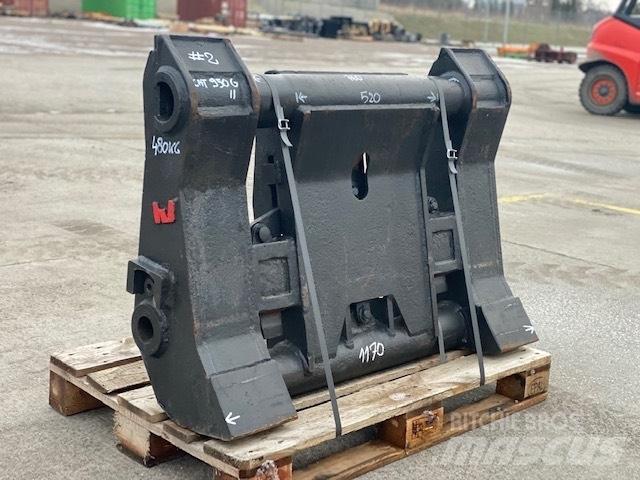Verachtert CAT 950 G Brze spojke