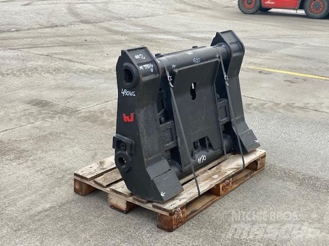 Verachtert CAT 950 G Brze spojke