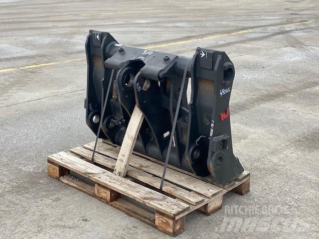 Verachtert CAT 950 G Brze spojke