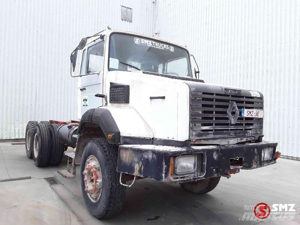 Renault CBH 340 Kamioni-šasije