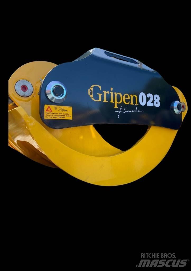 HSP GRIPEN 028 Grajferi