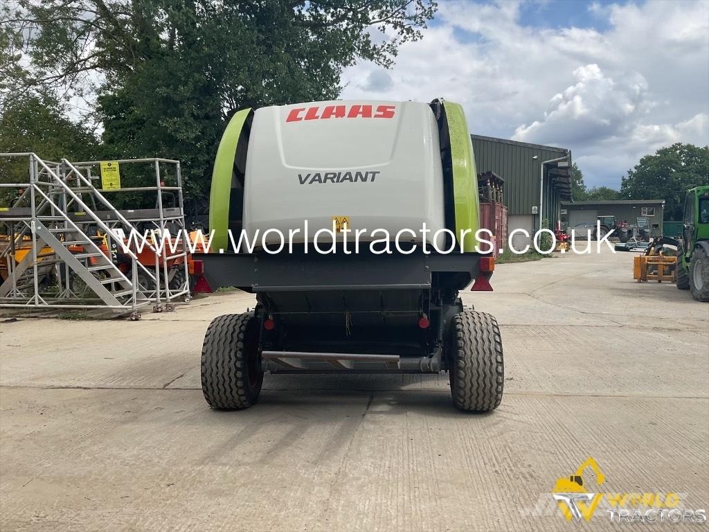 CLAAS Variant 360 Prese/balirke za rolo bale