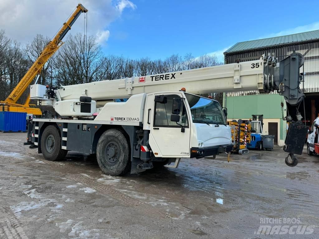 Terex AC 35 Autodizalice
