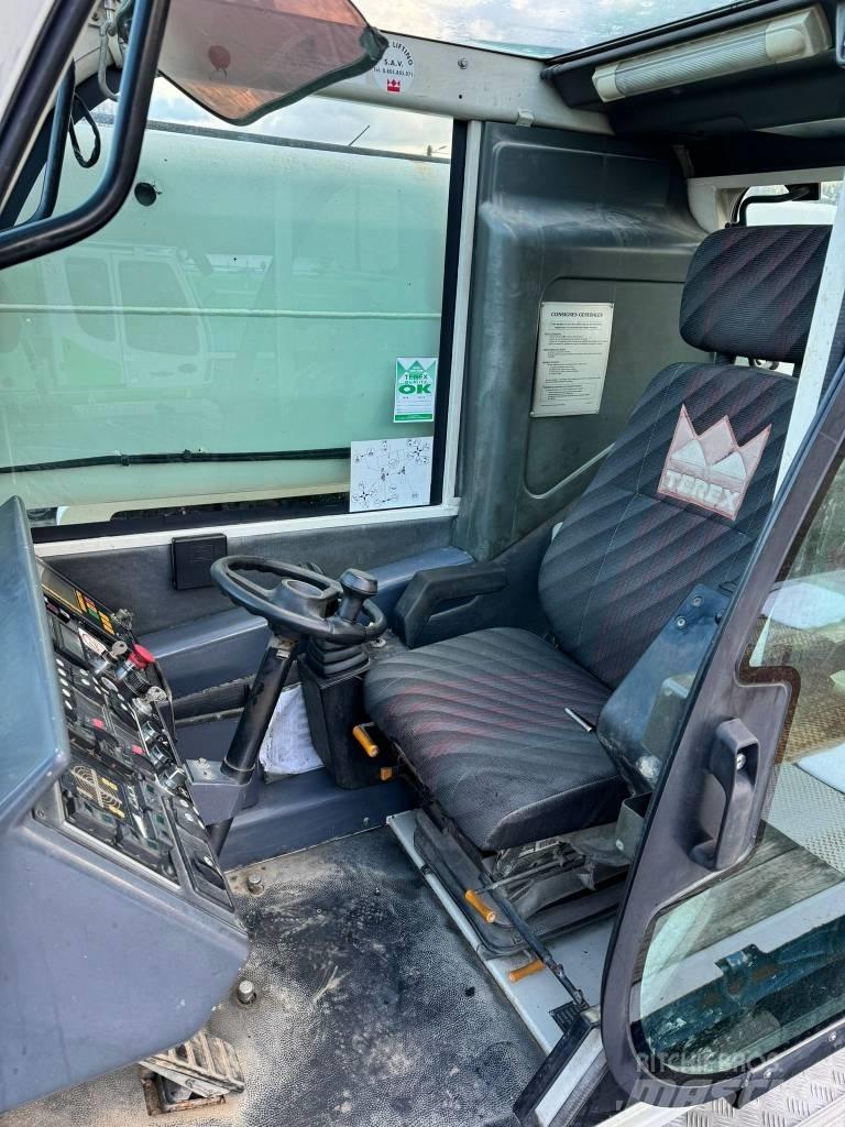 Terex AC 35 Autodizalice
