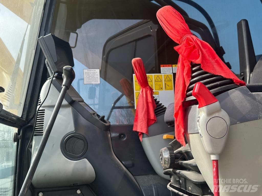Komatsu PC 360 Bageri guseničari