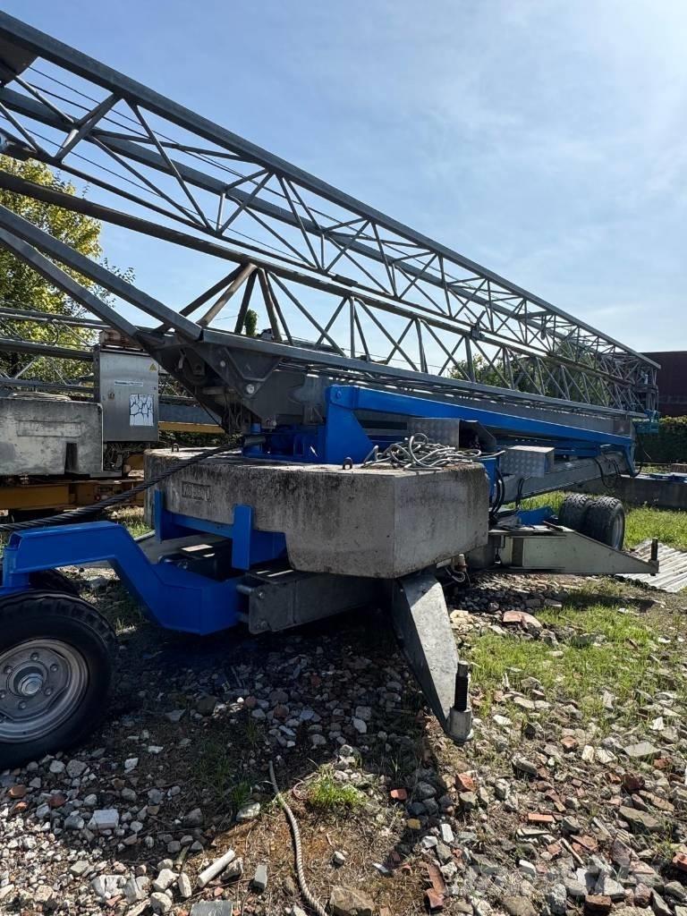 Fari FH 25.01 Prenosni kranovi