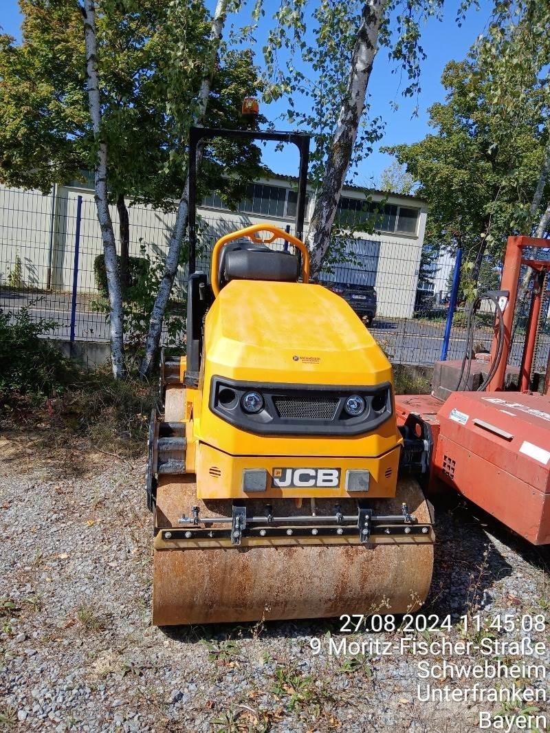 JCB CT260-120 Valjci za građevinarstvo