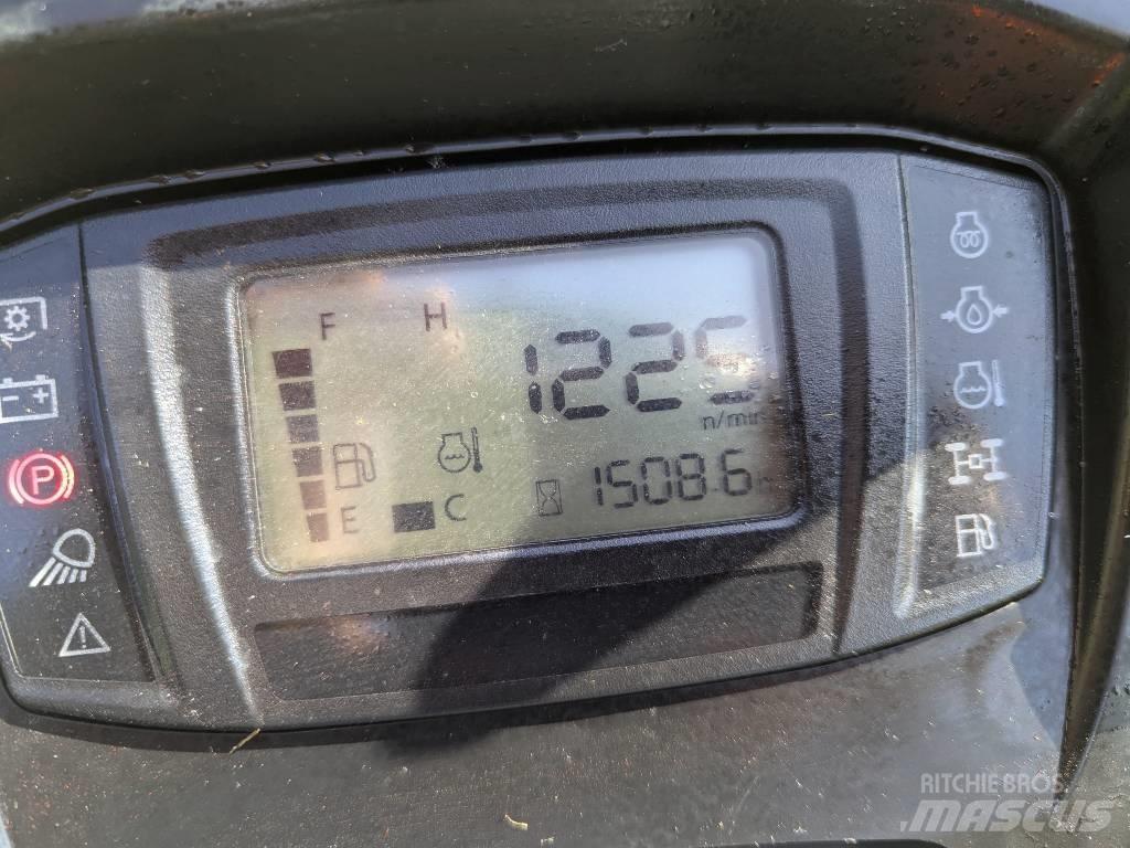 Kubota F 3890 Traktorske kosilice