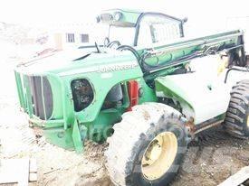 John Deere 3420  fork Građevinarske viljuške