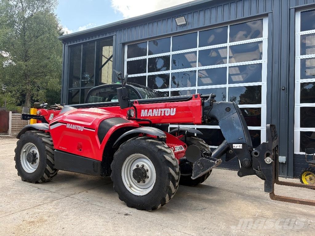 Manitou MT 1335 Teleskopski viljuškari