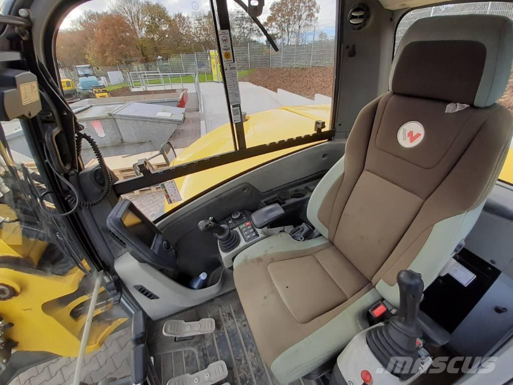 Wacker Neuson ET145 Bageri guseničari