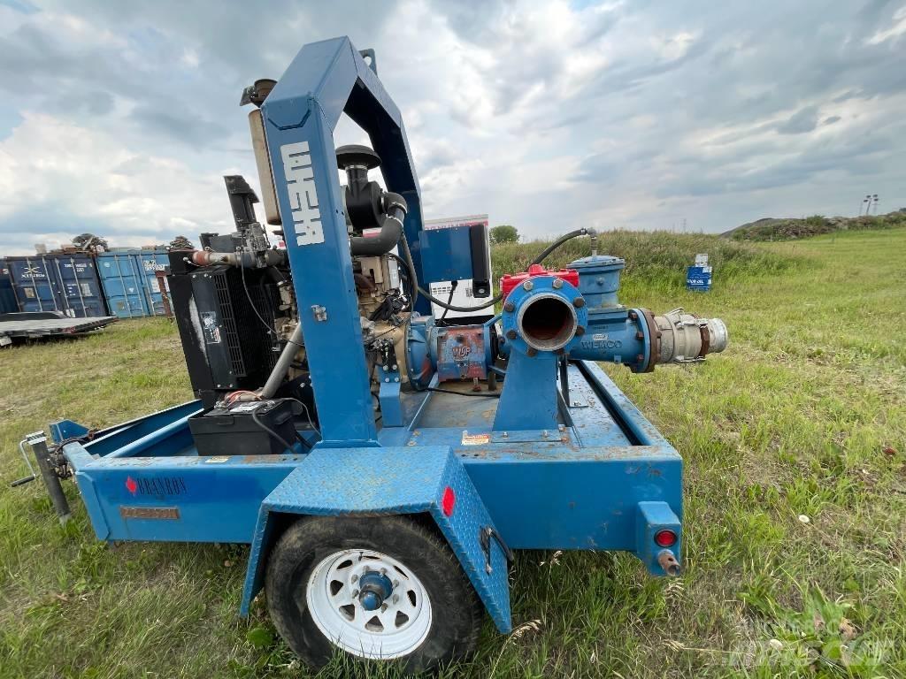Wemco wnc-6e Pumpe za vodu