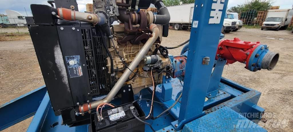 Wemco wnc-6e Pumpe za vodu