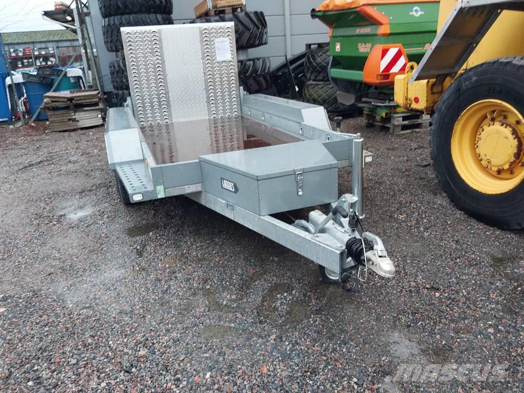 Lorries TPM27 Auto prikolice