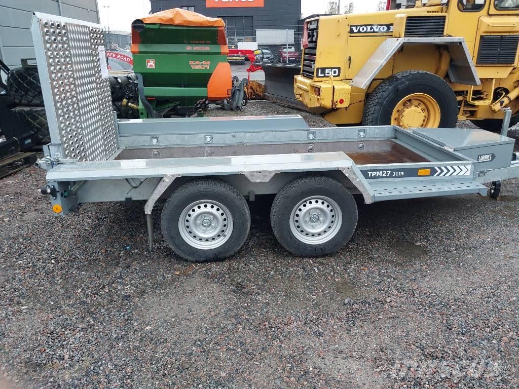 Lorries TPM27 Auto prikolice