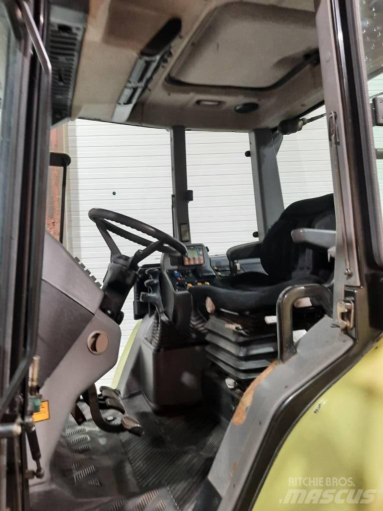 Hurliman XT910.6 Traktori