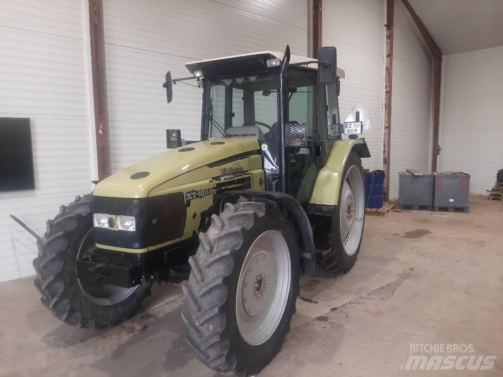 Hürlimann XT910.6 Traktori