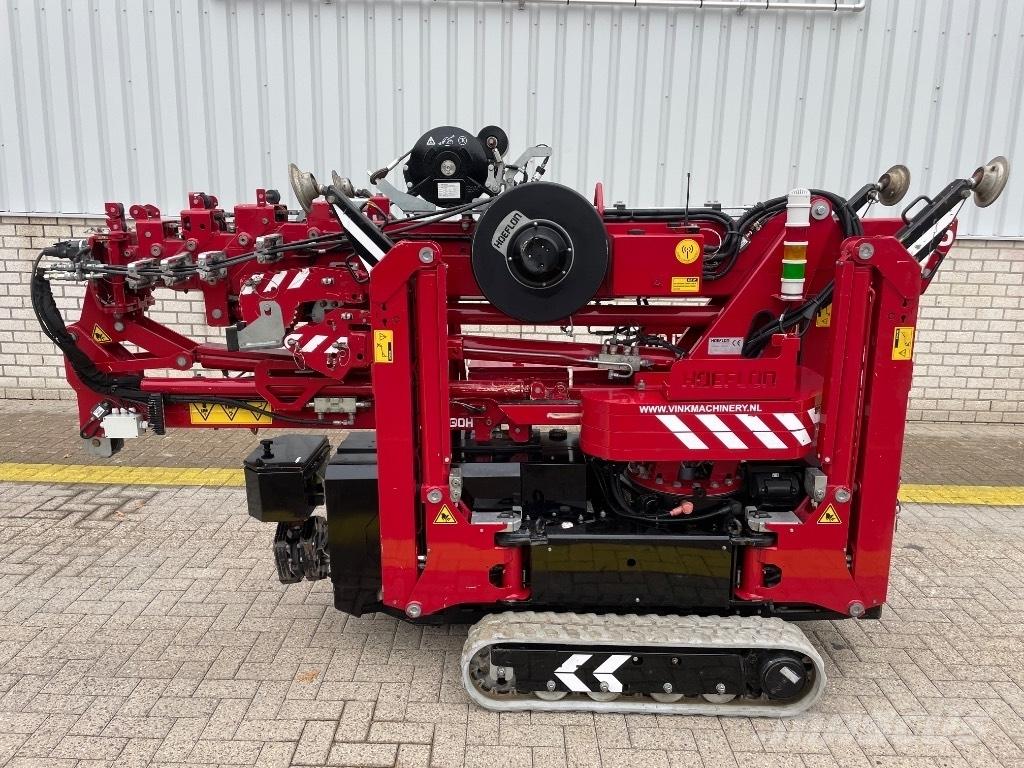 Hoeflon C 6 Polovni mini kranovi