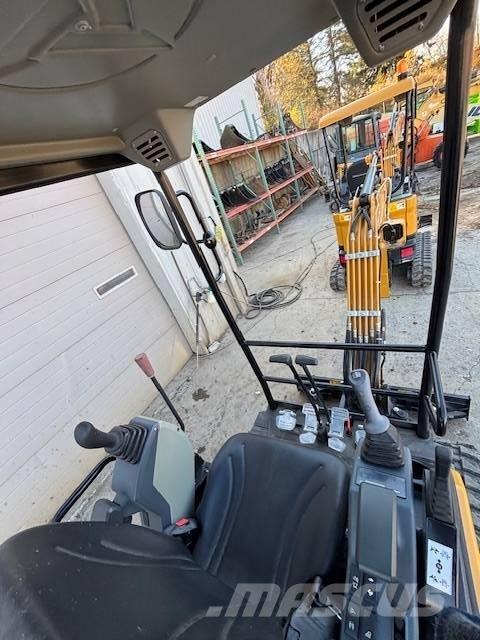 Sany SY 16 C Mini bageri < 7t