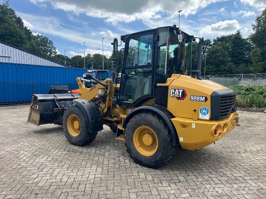 CAT 908M - 908 M Utovarivači na točkove