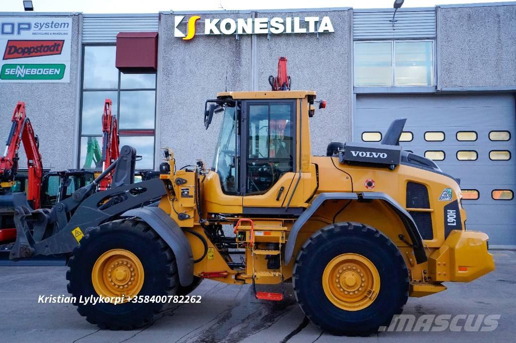 Volvo L90H STAGE 5 Utovarivači na točkove