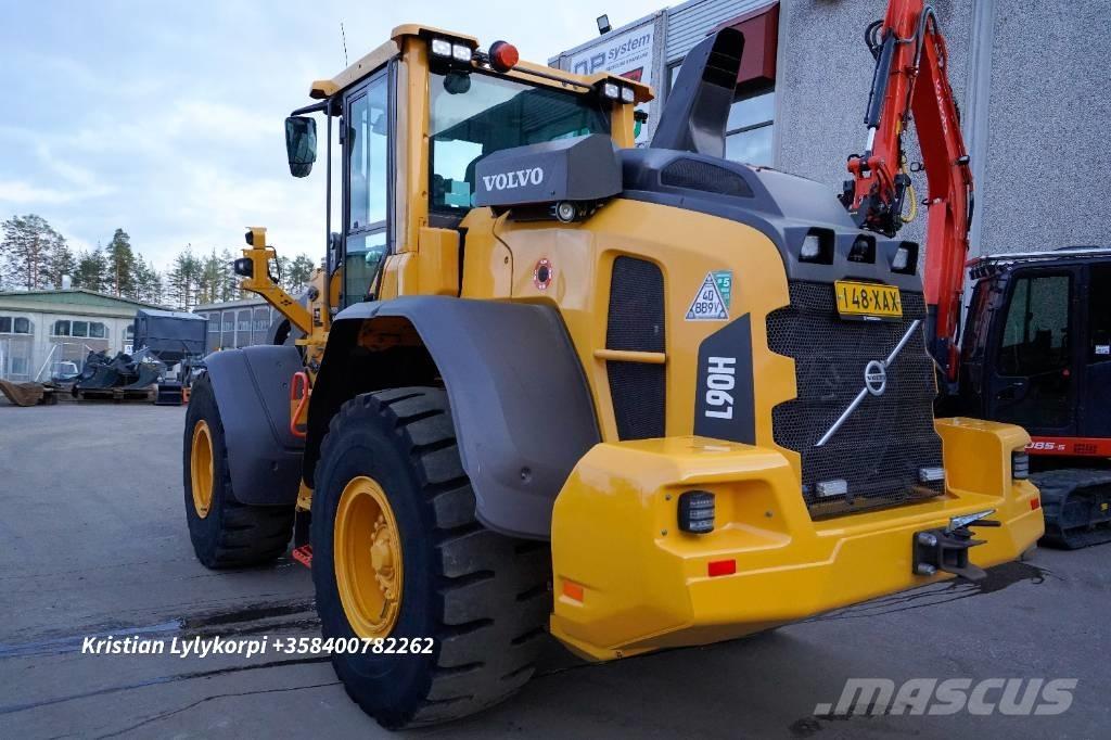 Volvo L90H STAGE 5 Utovarivači na točkove