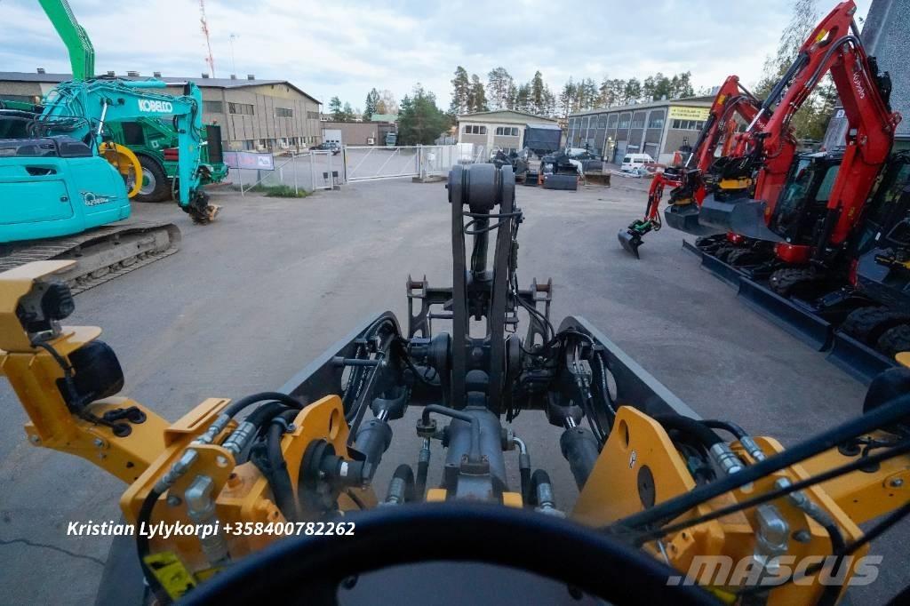 Volvo L90H STAGE 5 Utovarivači na točkove