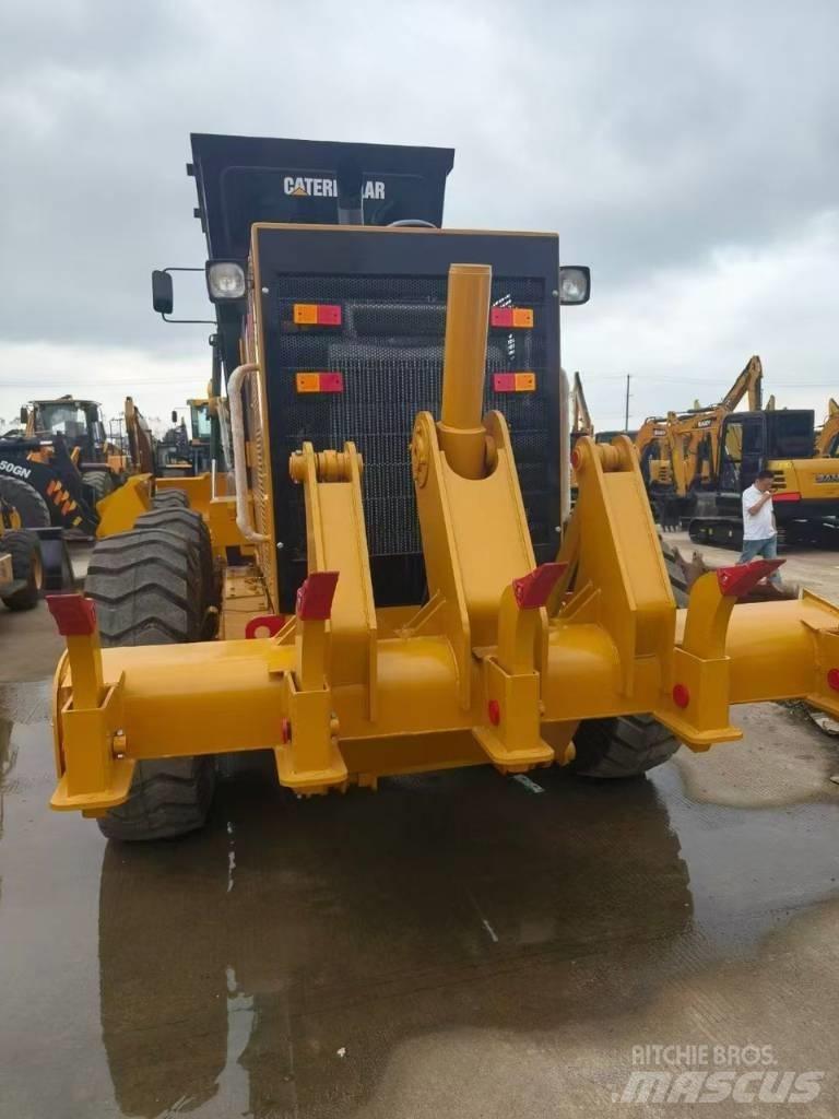 CAT 140K Grejderi