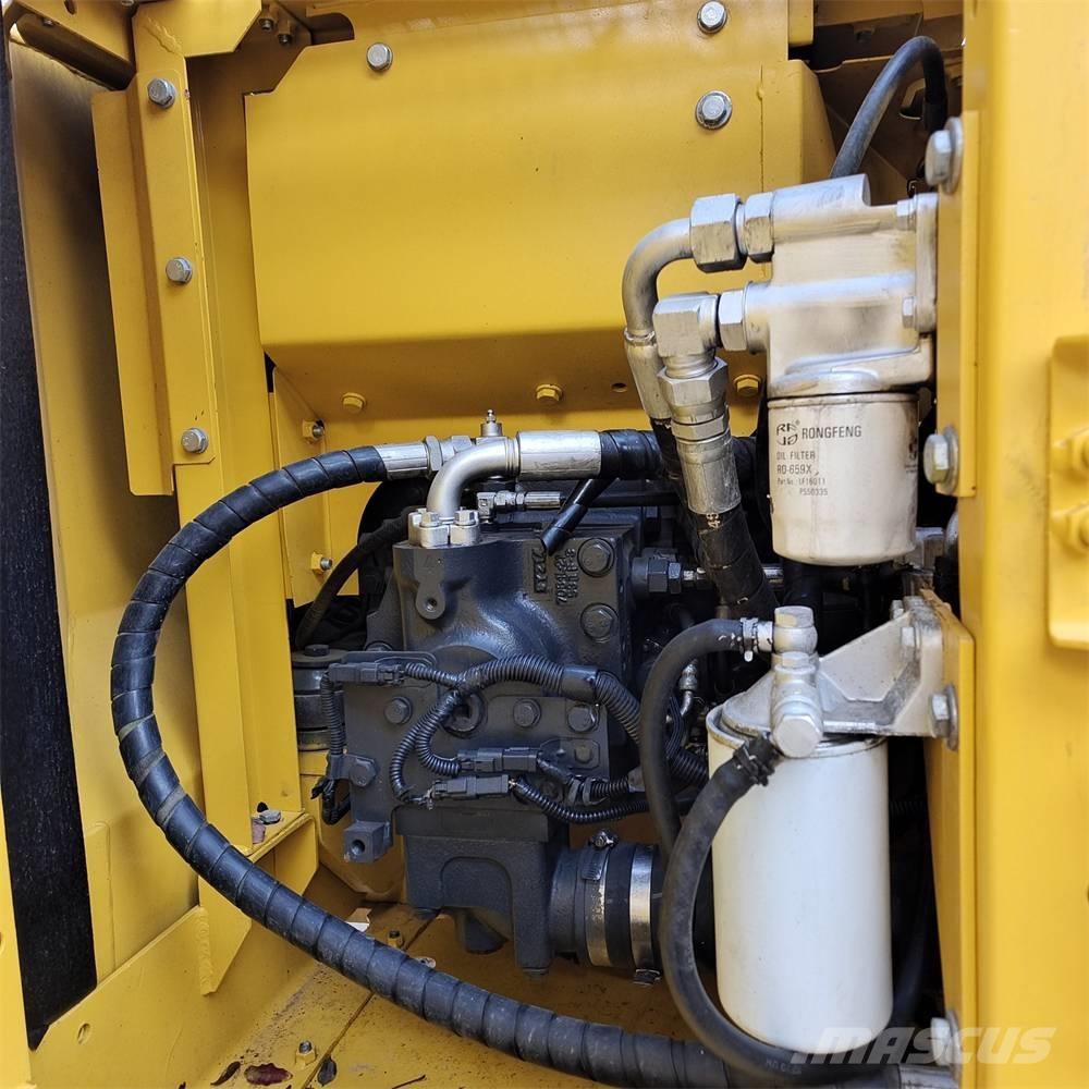 Komatsu PC 130-7 Bageri guseničari