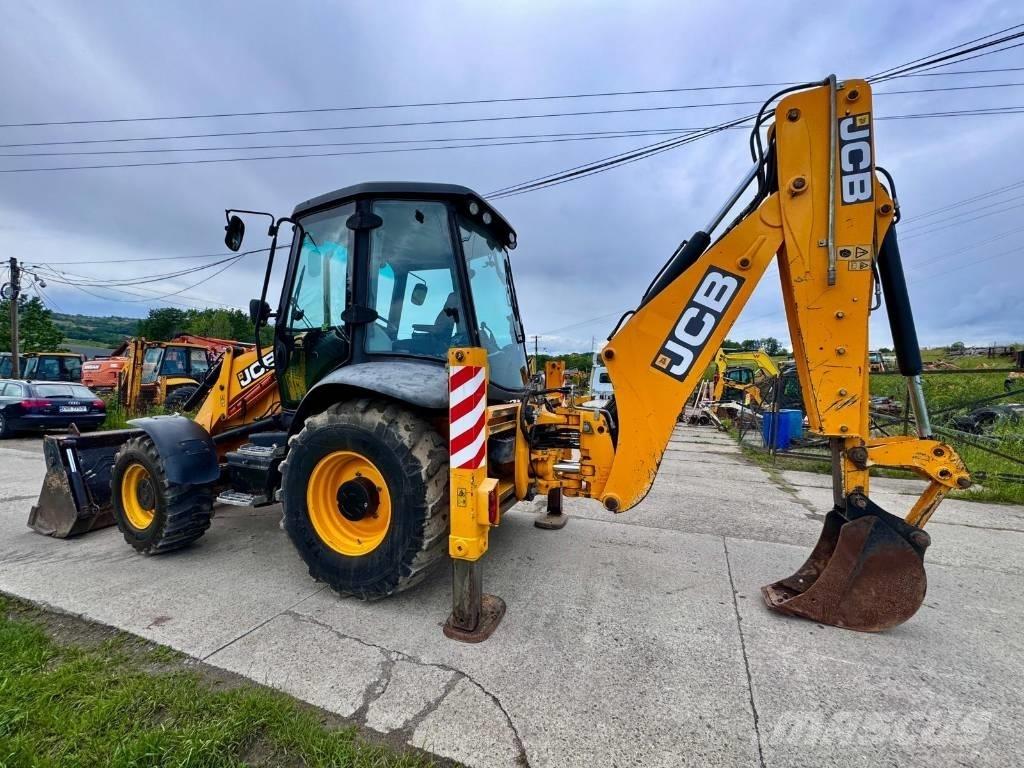 JCB 3CX ECO Rovokopači