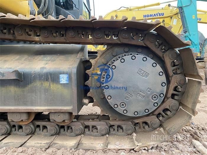CAT 336 DL Bageri guseničari