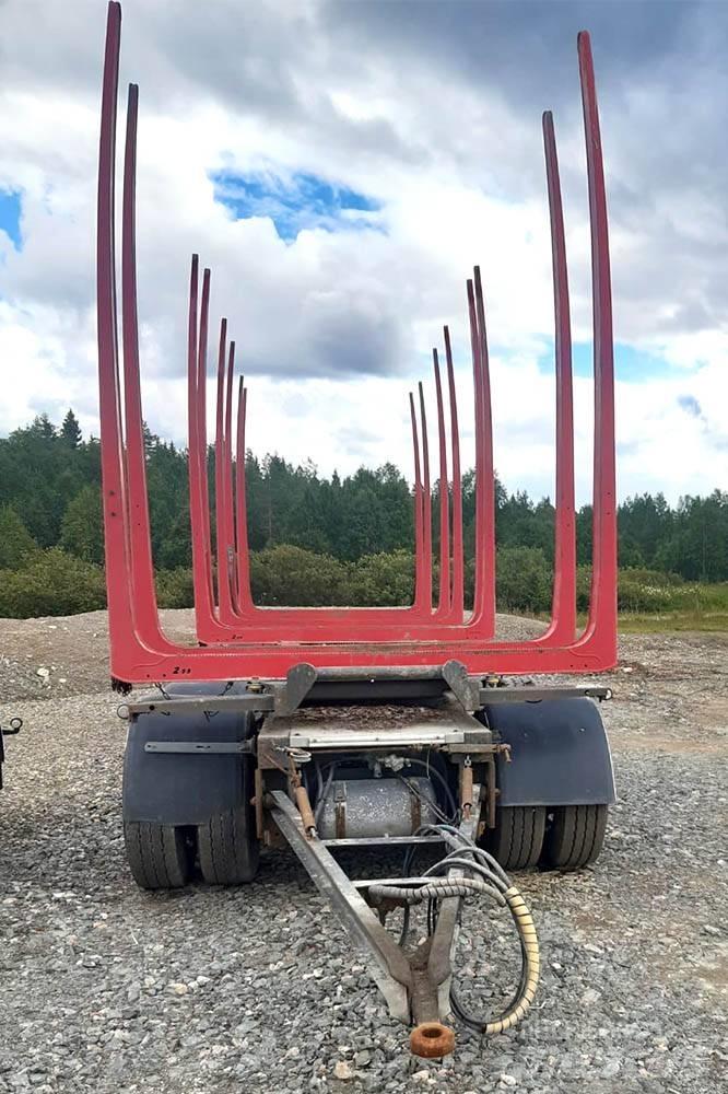 Närko 5 aks. Prikolice za stabla