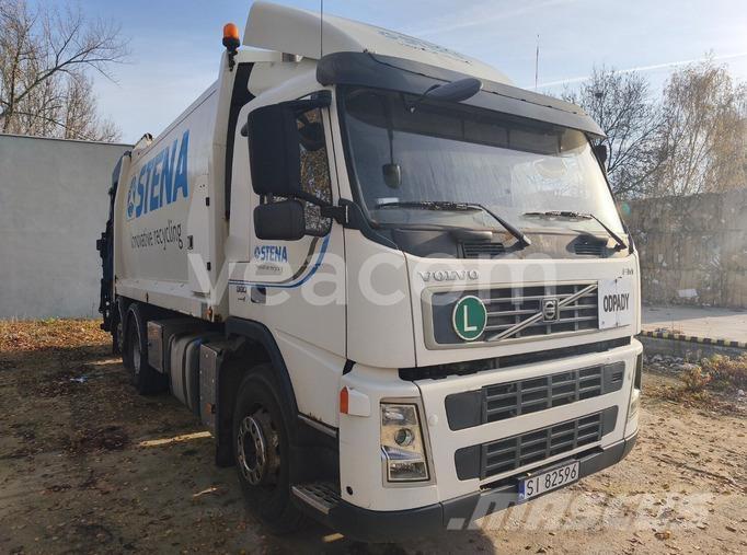 Volvo FM 360 6X4 Kamioni-šasije
