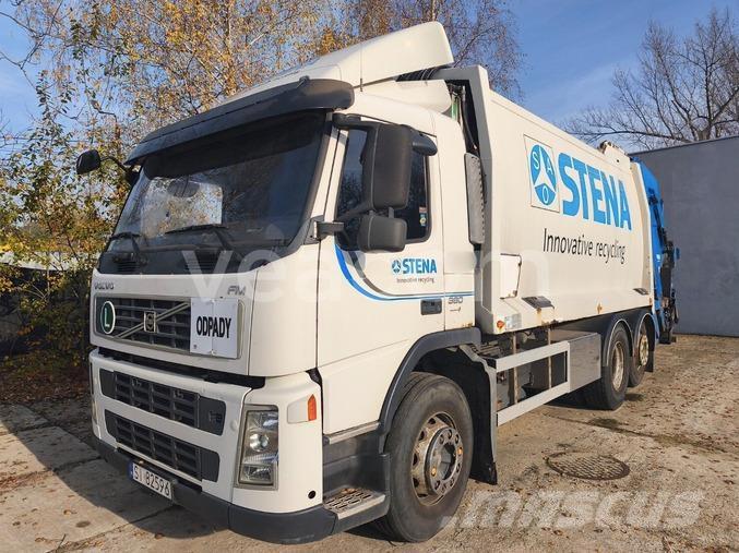 Volvo FM 360 6X4 Kamioni-šasije