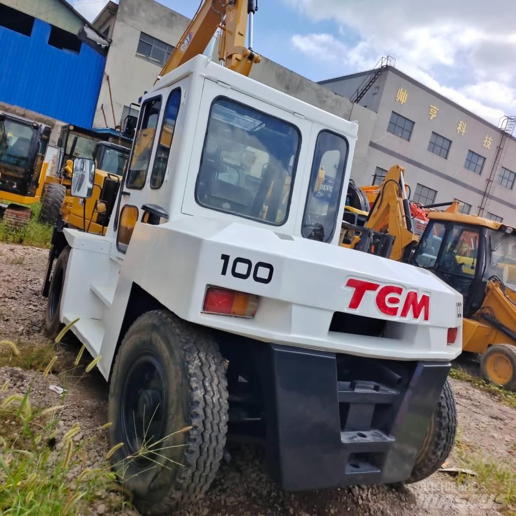 TCM FD 100 Dizelski viljuškari