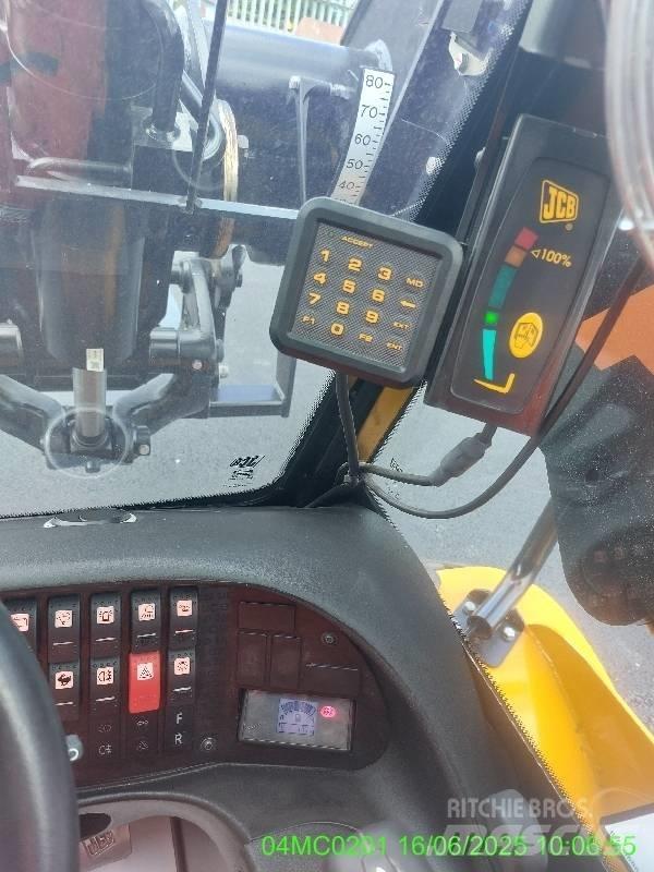 JCB 520-40 Teleskopski viljuškari