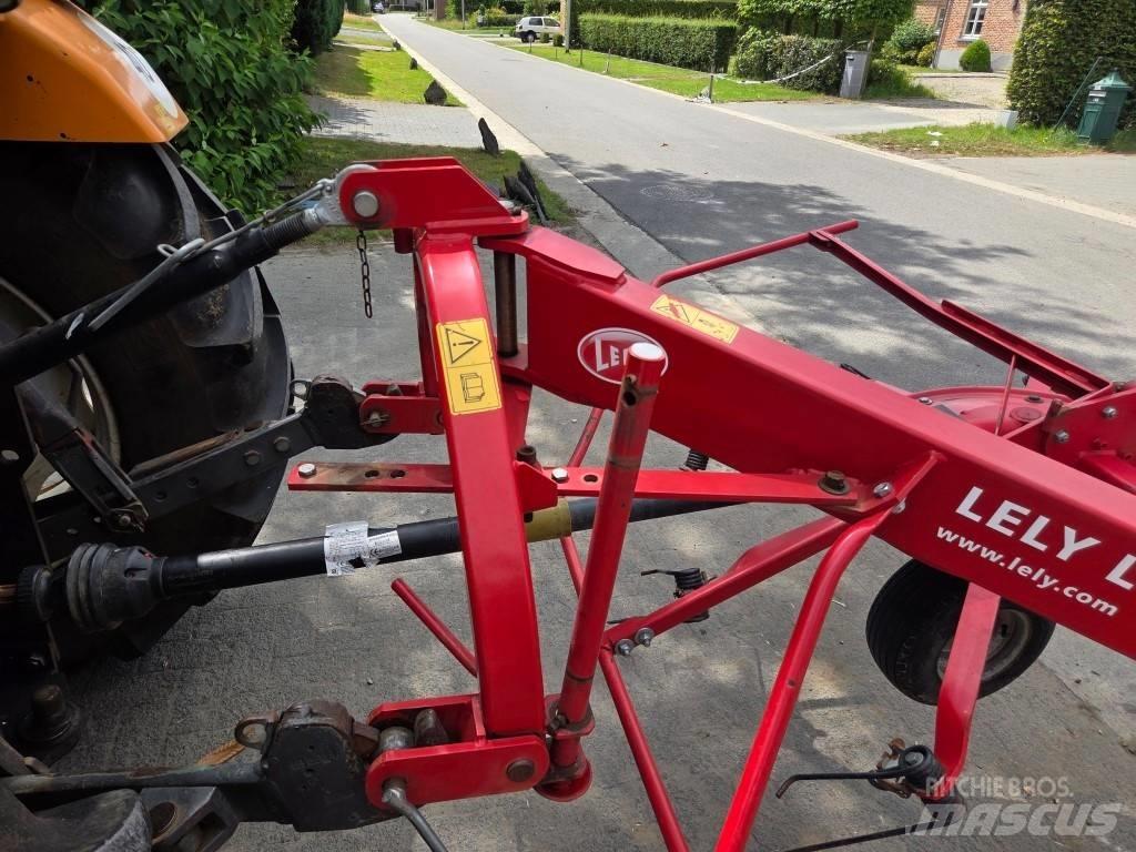 Lely Lotus 300 Combi Okretači i sakupljači sena