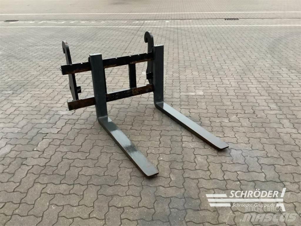 Bressel 1,20 M Građevinarske viljuške